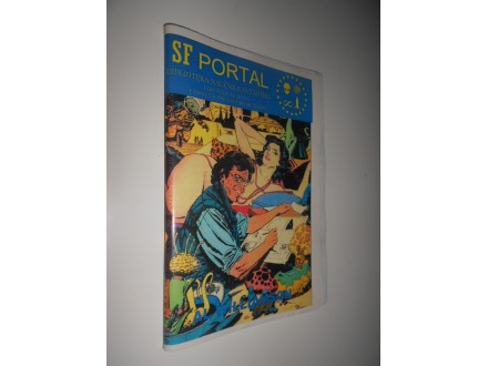 sf portal 19  al williamson     broj posvećen stripu