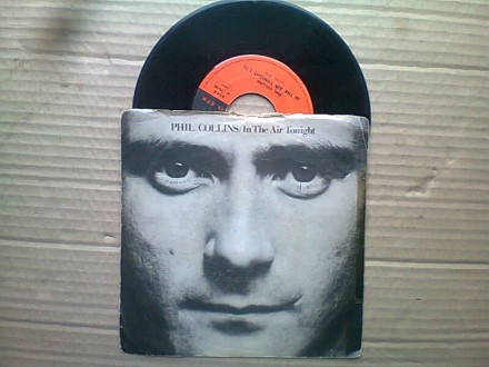 singl Phil Collins - In The Air Tonight