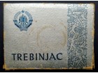 stara kartonska tabakera kutija za cigarete TREBINJAC