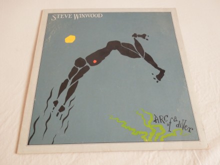 steve winwood-arc of a diver-germany press