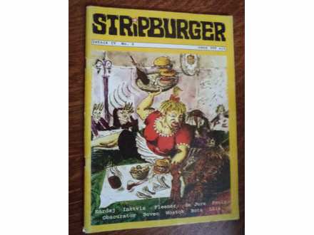stripburger  6