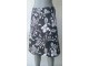suknja crno bela u A br 36 H&;M slika 2
