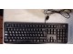 tastatura Logitech K120 USB US ,polovna ispravna,manja slika 1