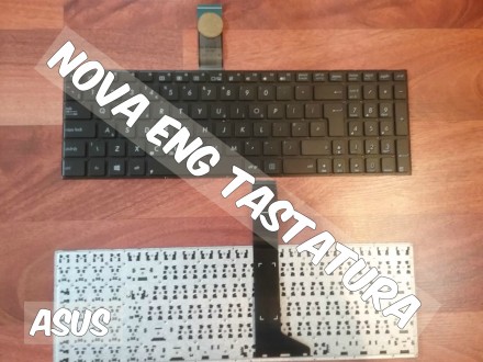 tastatura asus A550 A550C A550L A552E A552EA nova