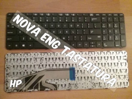 tastatura hp 450 G4 ,455 G4 ,470 G4 nova
