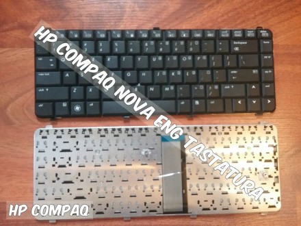 tastatura hp compaq 610 615 cq510 cq511 cq610 nova