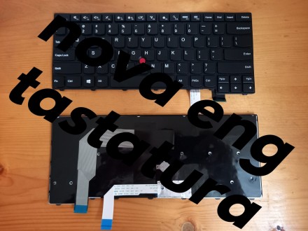 tastatura lenovo ThinkPad 13 2gen 20J1-20J2 nova