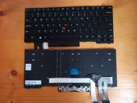 tastatura lenovo t480 t480s t490 t495 nova