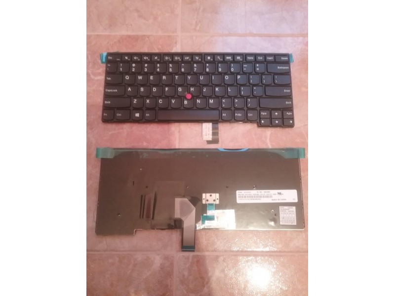tastatura lenovo thinkpad E431 E431s E440 nova