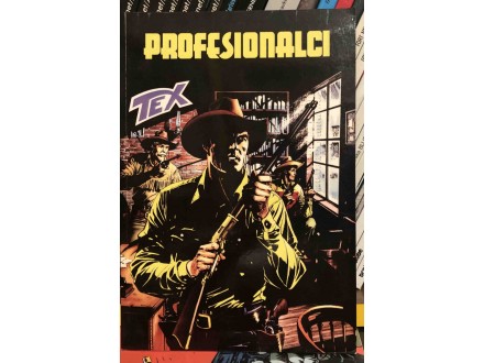 tex 634 - Profesionalci