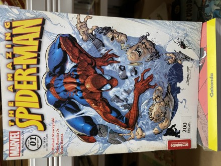 the amazing spider-man 1