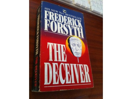 the deceiver frederick forsyth