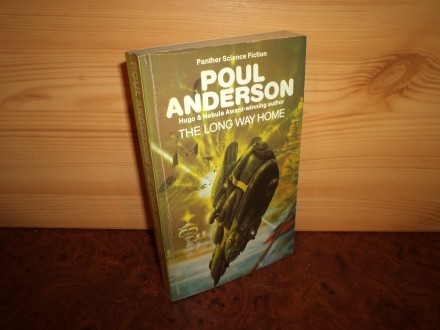the long way home -  Poul aAnderson