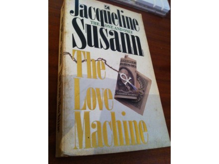 the love mashine jasqueline susann