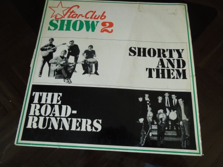 the roadrunners-shorty&them-germany press