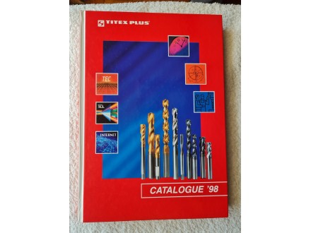 titex plus katalog reznog alata