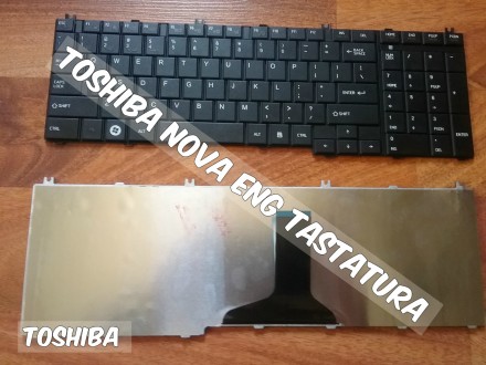 toshiba c650 c650d c655 c655d c660 c660d nova tastatura
