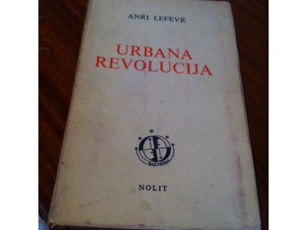urbana revolucija Anri Lefevr