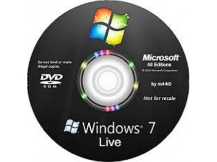windows xp live 7 liwe citaj