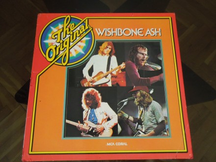wishbone ash the original-germany press