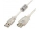 x-CCF-USB2-AMAF-TR-10 Gembird USB 2.0 A-plug A-socket usb usb produzni 3m FO slika 1