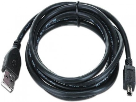 x-CCP-USB2-AM4P-6 USB 2.0 A-plug MINI 4PM 6ft cable