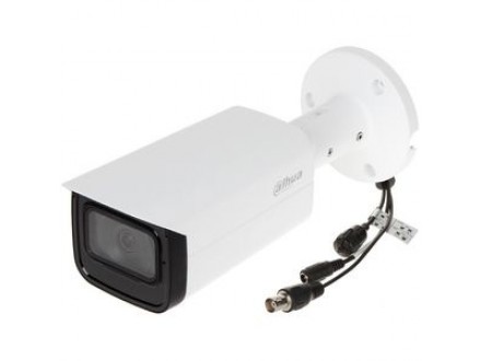 x-Dahua kamera * Hac-HFW1800TH-I8-0360B CVI/CVBS/AHD/TVI Bulit kamera 3.6mm 80m 8 mpx (4180)
