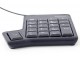 x-KPD-UT-01 Gembird numericka tastatura + TAB Black USB FO slika 3