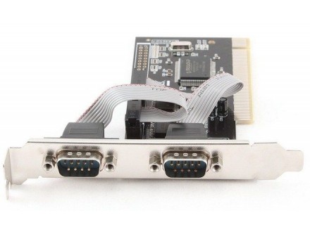 x-SPC-1 Gembird PCI kartica za 2 COM porta
