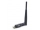 x-WNP-UA300P-01 Gembird High power USB wireless adapter 300N, detachable antena, RF pwr <18dBm FO slika 2