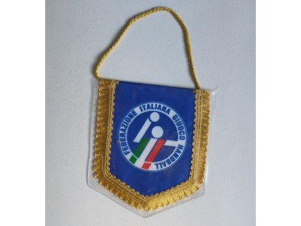 zastavica FEDERAZIONE ITALIANA GIUOCO HANDBALL