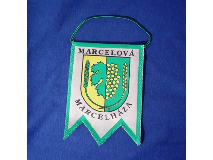zastavica Marcelova Marcelhaza