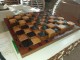 Шаховска табла, ручни рад, ћирилица slika 1