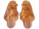“Kolhapuri Chappals” – INDIA – ženske kožne sandale slika 1