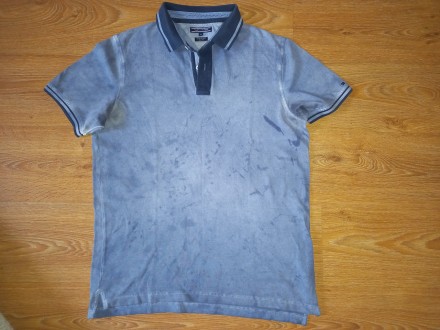 ● Tommy Hilfiger majica sa kragnicom - XL