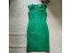 ♫ ♪ ♫ CALVIN KLEIN zelena haljina vel.6 slika 1
