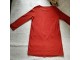 ♫ ♪ ♫ MARC CAIN crvenonarandžasta haljina 100%vuna slika 2