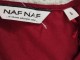 ♫ ♪ ♫ NAF NAF borda asimetrična tunika slika 2