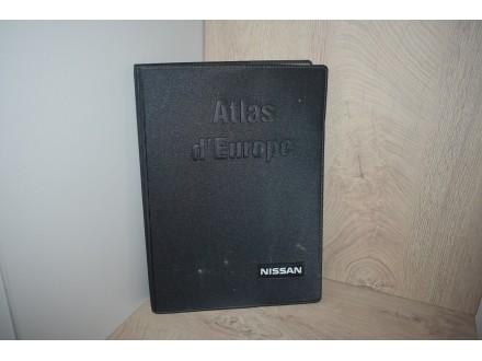 ✦ Atlas Evrope Nissan ✦