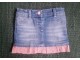 ❤️ 80/ 86 - Waikiki atraktivna teksas suknja slika 1
