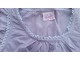 ❤️✽❤️ 116 - Breeze lila pamučna haljina slika 2